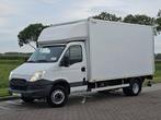 IVECO DAILY 70C17 bakwagen laadklep!, Auto's, Euro 5, 3604 kg, Gebruikt, Iveco