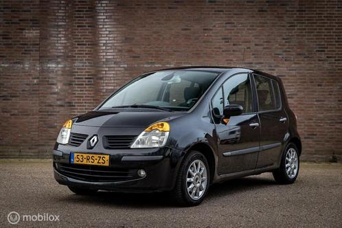 Renault Modus 1.6-16V Authentique Luxe| Pano | Cruise | Airc, Auto's, Renault, Bedrijf, Te koop, Modus, ABS, Airbags, Airconditioning
