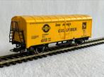 Lima SJ Gullfiber goederenwagon, Hobby en Vrije tijd, Modeltreinen | H0, Gebruikt, Gelijkstroom of Wisselstroom, Wagon, Ophalen of Verzenden