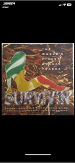 Surviving - The World's Finest Reggae Tracks CD, Cd's en Dvd's, Cd's | Verzamelalbums, Ophalen of Verzenden, Zo goed als nieuw
