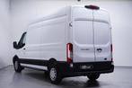 Ford Transit 2.0 TDCI 130 pk L3H3 Trend Navi, Camera, DAB+ D, Auto's, Bestelauto's, Voorwielaandrijving, Stof, Gebruikt, 4 cilinders