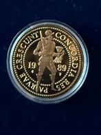 Dubbel gouden dukaat 1989, Koningin Beatrix, Losse munt, Goud, Overige waardes