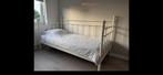 Ikea wit meisjes bed, Huis en Inrichting, Slaapkamer | Bedden, Ophalen, Gebruikt, 90 cm, Eenpersoons