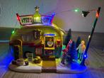 Lemax Ted’s Tree Lot, Diversen, Kerst, Ophalen of Verzenden, Zo goed als nieuw