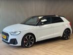 Audi A1 Sportback 40 TFSI S Line edition one B&O CRUISE CONT, Auto's, Euro 6, 4 cilinders, Alcantara, Wit