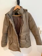 Winterjas maat m, Ophalen of Verzenden, Zo goed als nieuw, Maat 38/40 (M), Zwart