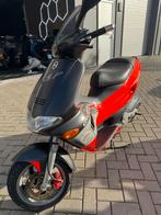 Gilera runner 180 fluo rosso, Ophalen