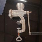 Spong no 5 vleesmolen gehaktmolen, Antiek en Kunst, Ophalen of Verzenden