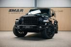 Jeep Wrangler Unlimited 4xe 380 Rubicon Dikke Custom Made Je, Auto's, Jeep, Automaat, 4 cilinders, Cabriolet, Bedrijf