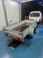 Hapert Azure tandemasser, Auto diversen, Aanhangers en Bagagewagens, Ophalen of Verzenden, Zo goed als nieuw