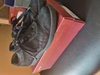 Mooie keren zwarte sneakers, mt 38, Ophalen of Verzenden, Zo goed als nieuw, Zwart, Sneakers of Gympen
