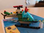Lego system helikopter 6425, Ophalen of Verzenden, Gebruikt, Losse stenen, Lego