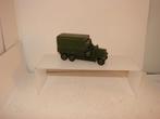 Dinky toy 151B covered wagon uit 1938, Ophalen of Verzenden, Zo goed als nieuw, Bus of Vrachtwagen, Dinky Toys