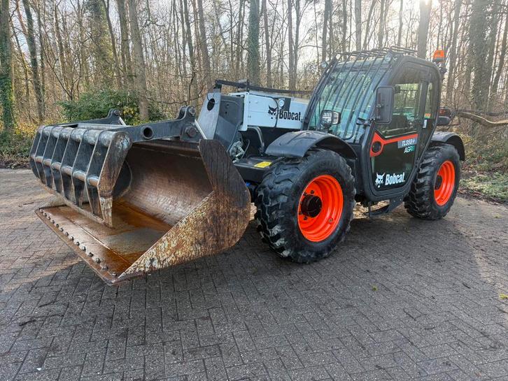 Manitou TL358+ AGRI - 2016 - 5930h - verreiker, Zakelijke goederen, Machines en Bouw | Kranen en Graafmachines, Verreiker, Ophalen