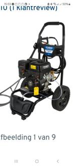 Nieuwe Hyundai 57533FF hogedrukreiniger benzine  7pk 200BAR!, Tuin en Terras, Hogedrukreinigers, Ophalen, Nieuw, Benzine, Hyundai