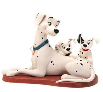 WDCC 101 Dalmatiers Perdita beschikbaar voor biedingen