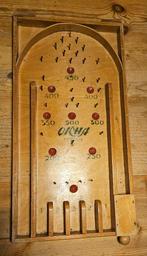 Oud Okwa Tivolie knikkerspel, Ophalen of Verzenden, Gebruikt