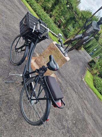 Zeer fijne 28 inch cortina u4 electrische transport fiets  beschikbaar voor biedingen