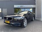 Volvo V90 T5 254PK Momentum automaat (PILOT ASSIST|TREKHAAK|, Auto's, Automaat, 1969 cc, Zwart, 92 €/maand