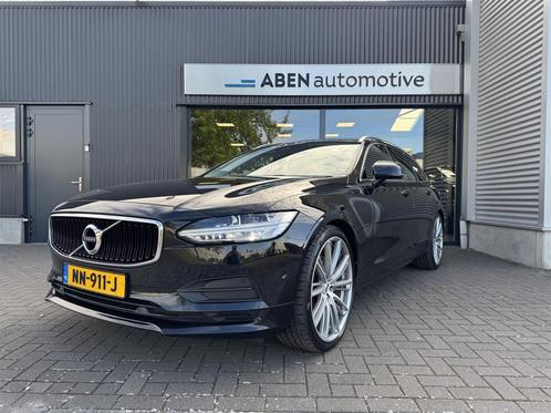 Volvo V90 T5 254PK Momentum automaat (PILOT ASSIST|TREKHAAK|, Auto's, Volvo, Bedrijf, Te koop, V90, ABS, Adaptive Cruise Control