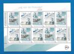 Dag van de Postzegel 2024 (postzegelvel), Postzegels en Munten, Postzegels | Nederland, Verzenden, Na 1940, Postfris