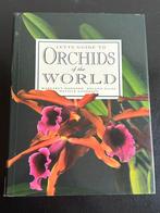 Boek Orchids World, Gelezen, Interieur en Design, Ophalen of Verzenden