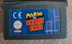 Gba spel mario VS donkey kong, Spelcomputers en Games, Games | Nintendo Game Boy, 1 speler, Ophalen of Verzenden, Zo goed als nieuw