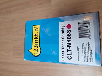 Rode Cartridge laserprinter Samsung  beschikbaar voor biedingen