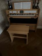 Content Clavis 125 Orgel - Zo Goed Als Nieuw! 2-11-2025, Ophalen, Zo goed als nieuw, 2 klavieren, Orgel