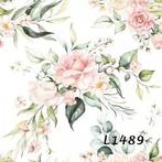 Servetten decoupage/bullet journal – Voorjaar – L1489, Ophalen of Verzenden, Nieuw, Materiaal