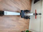 Home roeitrainer, Sport en Fitness, Fitnessapparatuur, Ophalen, Gebruikt, Armen, Aluminium