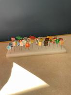 Vintage Spelden Collectie, Verzamelen, Speldjes, Pins en Buttons, Ophalen of Verzenden, Gebruikt, Merk, Speldje of Pin