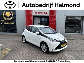 Toyota Aygo 1.0 VVT-i x-play beschikbaar voor biedingen