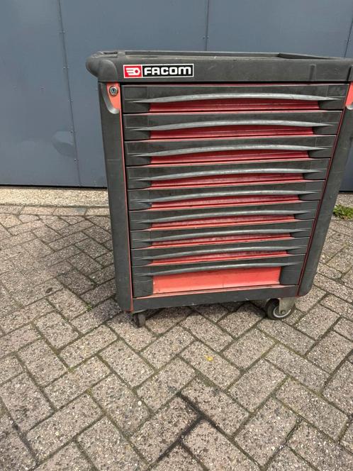Facom Jet XL, Doe-het-zelf en Verbouw, Gereedschapskisten, Zo goed als nieuw, Ophalen of Verzenden