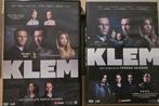 KLEM Seizoen 1 & 2 DVD Boxset, Gebruikt, Boxset, Drama, Ophalen of Verzenden