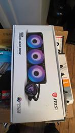 MSI AIO Waterkoeler - Defect, Computers en Software, Computerkoelers, Ophalen of Verzenden