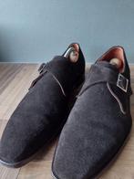 Reinhard Frans nette heren schoenen - maat 44, Bruin, Unknown, Ophalen of Verzenden, Zo goed als nieuw