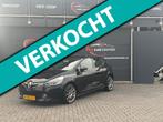 Renault Clio 0.9 TCe ECO Night&Day AIRCO|CRUISE|PDC|NAVI|EL., Voorwielaandrijving, Stof, Gebruikt, Zwart