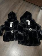 Mooie jas voor meisjes van 12 jaar, Ophalen of Verzenden, Zo goed als nieuw, Maat 34 (XS) of kleiner, Zwart