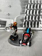 Frightful Fiesta en Crypt Crusher, Skylanders Superchargers, Avontuur en Actie, 2 spelers, Ophalen of Verzenden, Zo goed als nieuw