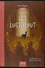 Het Luisterhout: Jeanet Kingma (2024), Ophalen of Verzenden, Zo goed als nieuw, Fictie, Jeanet Kingma