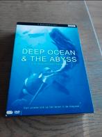 BBC natuur box Deep Ocean & The Abyss, Alle leeftijden, Boxset, Natuur, Ophalen of Verzenden
