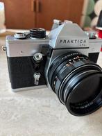 Pentacon Praktica LTL met Pentacon Auto 1.8/50mm vintage, Ophalen of Verzenden, Zo goed als nieuw, Spiegelreflex, Overige Merken