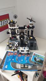Lego politiebureau 7237 super netjes met extra boevenwagen, Ophalen of Verzenden, Zo goed als nieuw