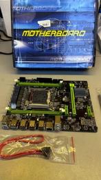 Atermiter mainboard x79 pro, Computers en Software, Moederborden, DDR3, Ophalen of Verzenden, Zo goed als nieuw, Micro-ATX