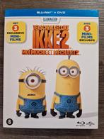 Verschrikkelijke Ikke 2 (2013) blu-ray + dvd, Ophalen of Verzenden, Zo goed als nieuw, Tekenfilms en Animatie