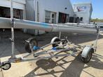 Kalf Baantrailer voor Laser, optimist,..., Ophalen, Gebruikt, Overige typen