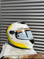 NIEUW BMW Street X Neon Comp helm maat L 59/60, Motoren, Kleding | Motorhelmen, Ophalen of Verzenden, Integraalhelm, L, Nieuw met kaartje