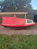 Kleine motorboot 5 meter, Ophalen, Gebruikt, Overige typen, Motorboot