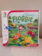 Froggit Bordspel - Smart Games, Ophalen of Verzenden, Zo goed als nieuw, Een of twee spelers, Smart Games
